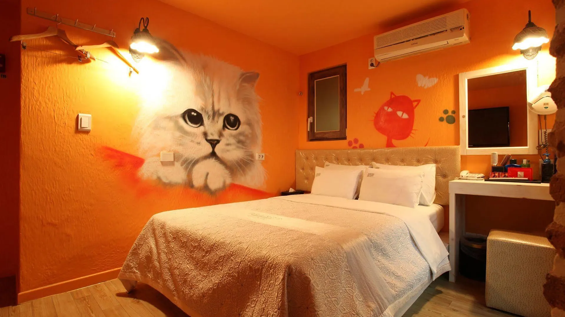 Orange County Hotel Seoul South Korea