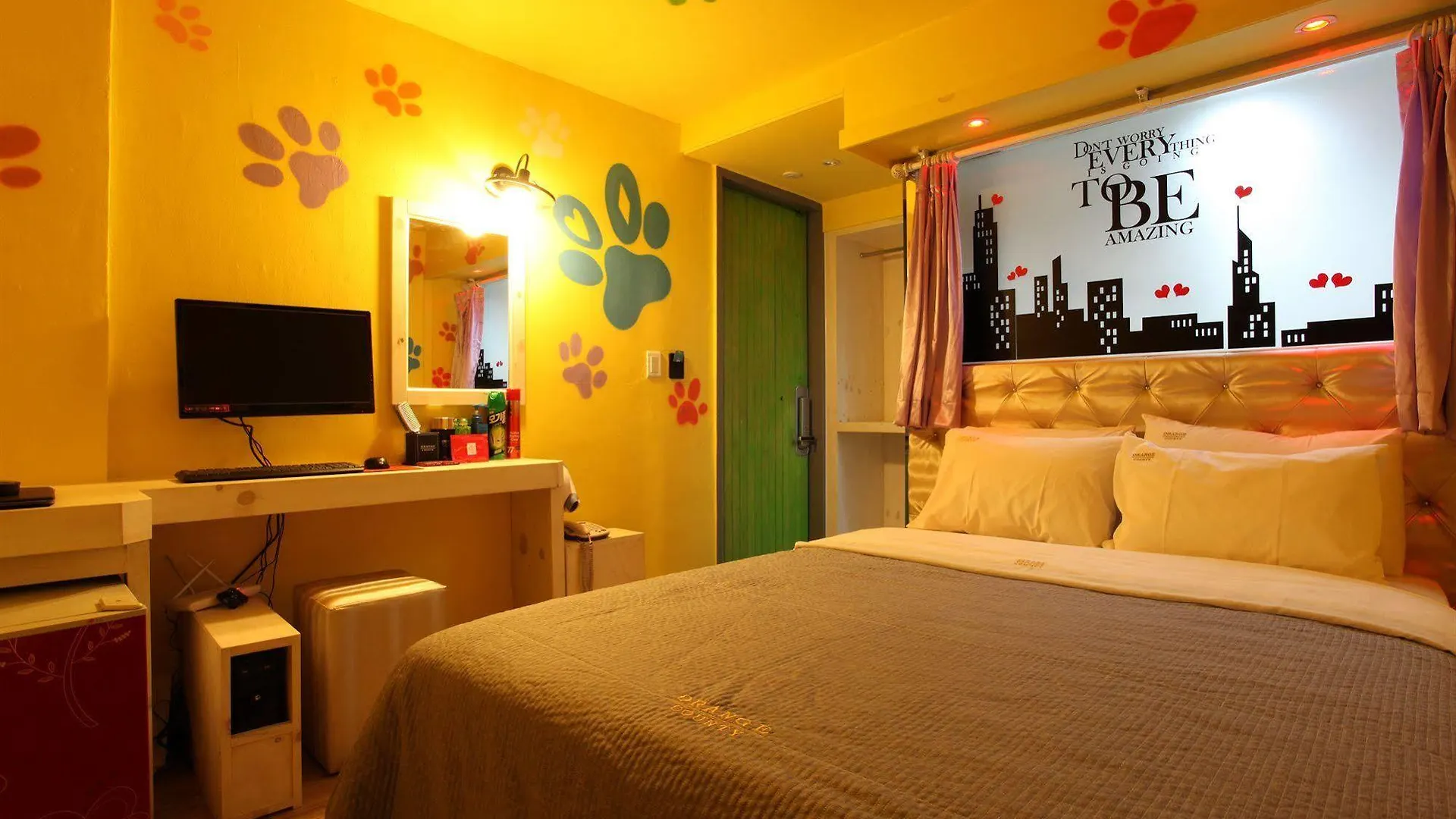 Orange County Hotel Seoul 3*,  South Korea