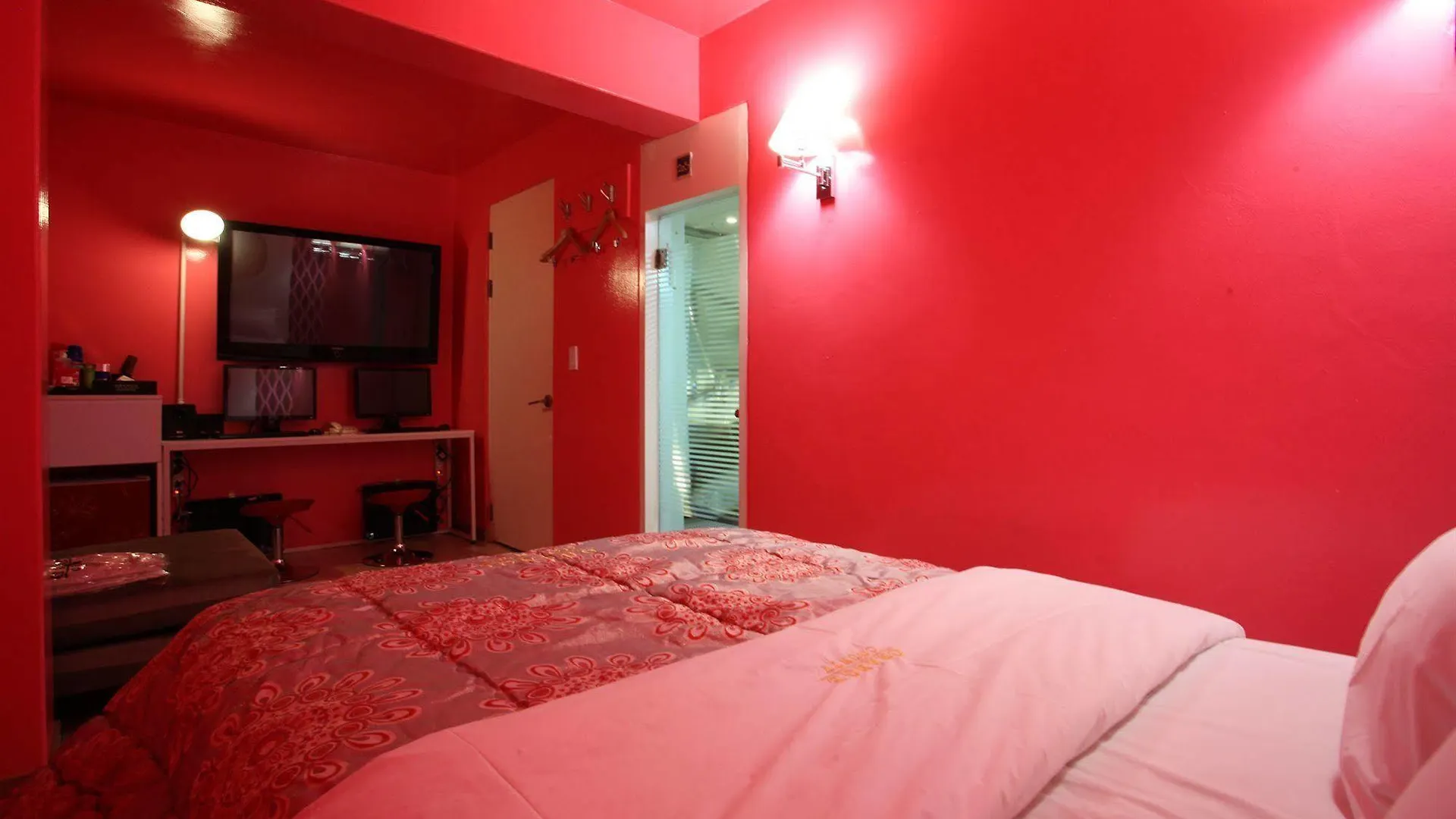 Orange County Hotel Seoul Motel