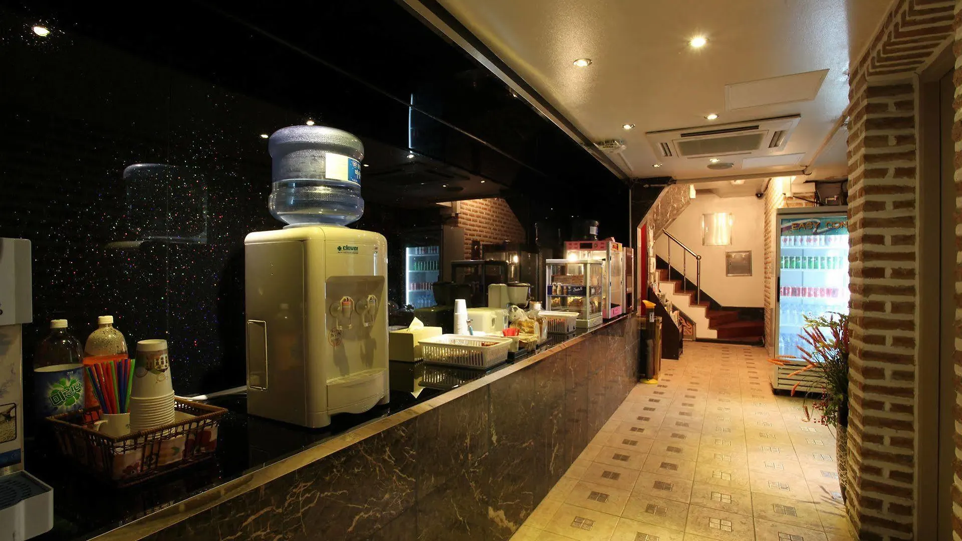 *** Motel Orange County Hotel Seoul South Korea
