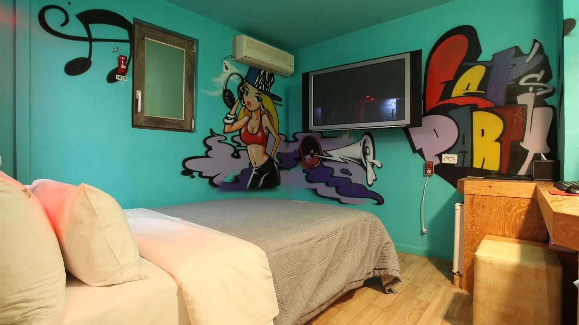 Motel Orange County Hotel Seoul