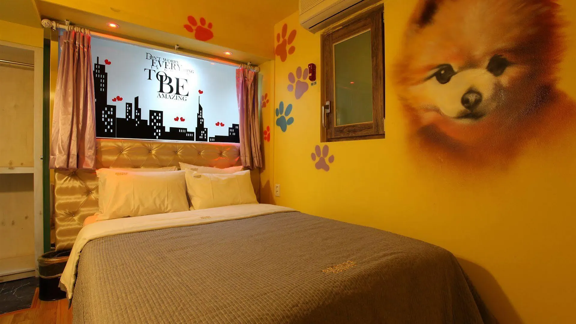 Orange County Hotel Seoul 3*,