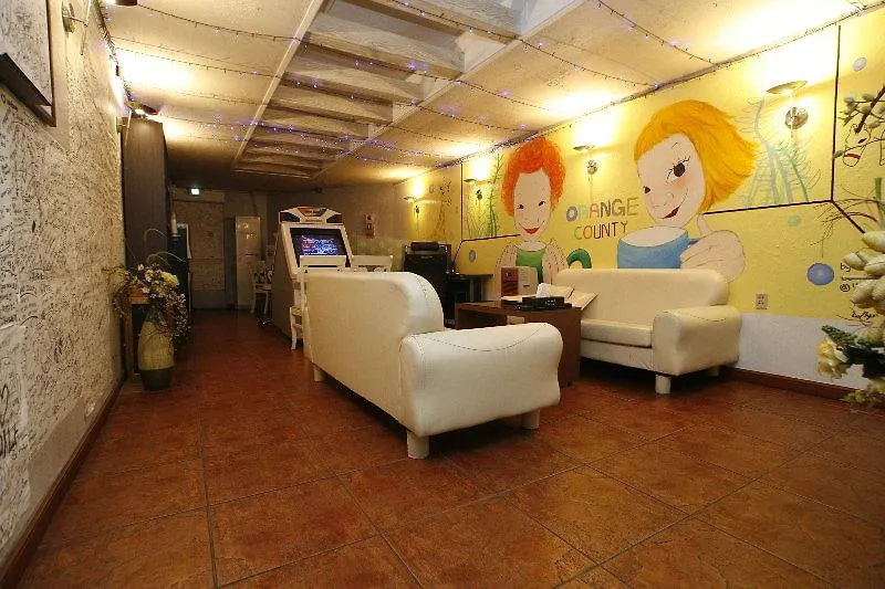 Motel Orange County Hotel Seoul